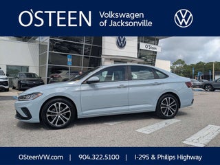 2026 Volkswagen Jetta Sport