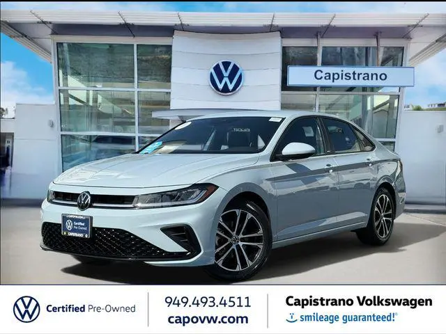 2026 Volkswagen Jetta Sport