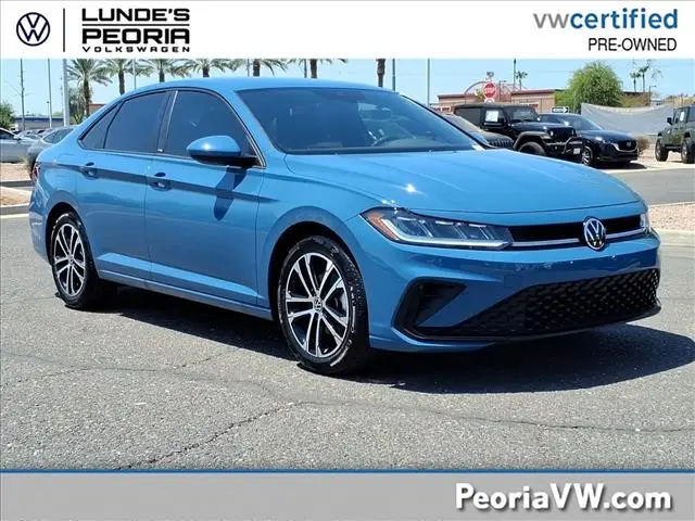 2026 Volkswagen Jetta Sport