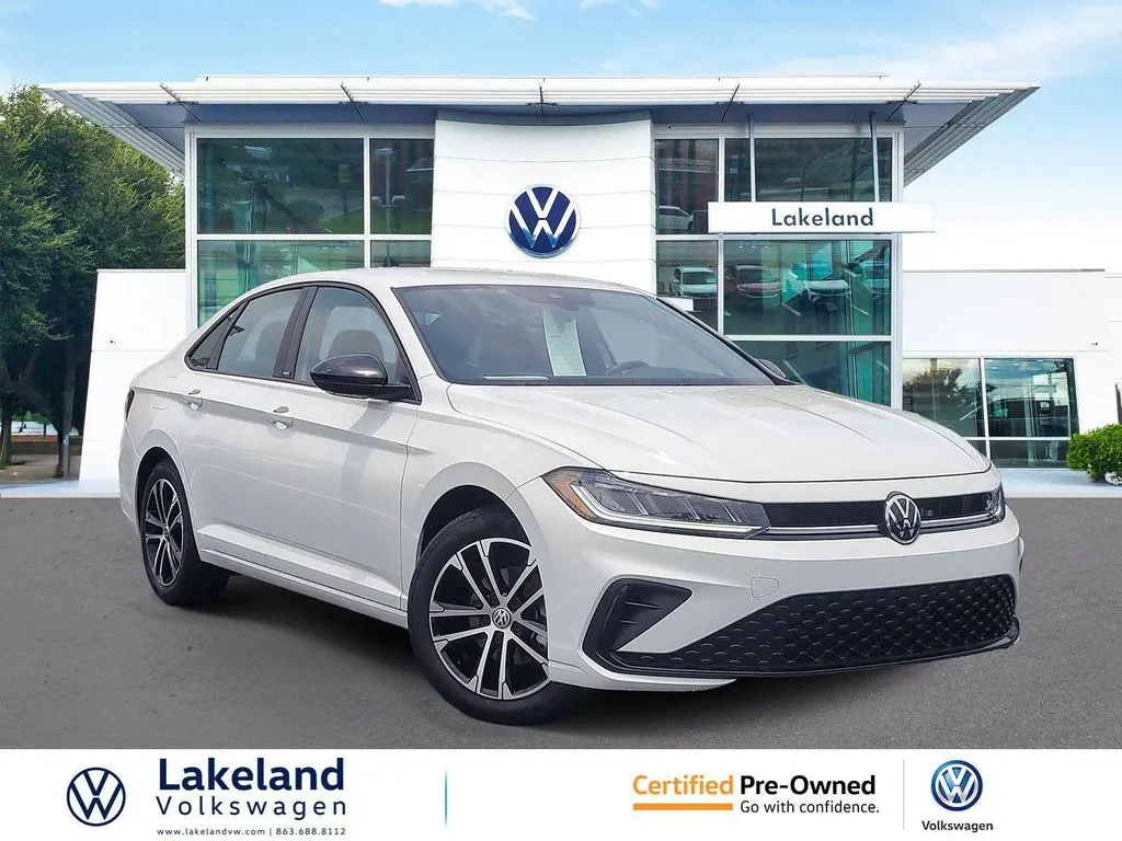 2026 Volkswagen Jetta Sport
