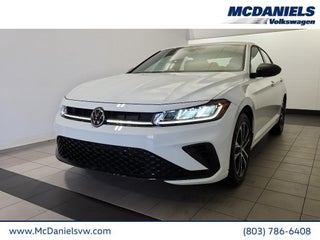 2026 Volkswagen Jetta Sport