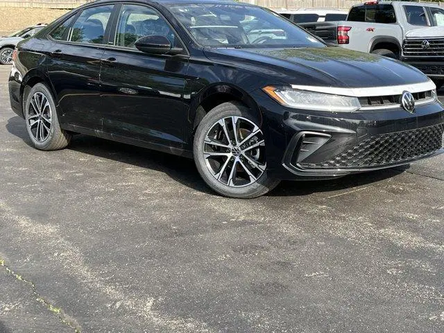 2026 Volkswagen Jetta Sport