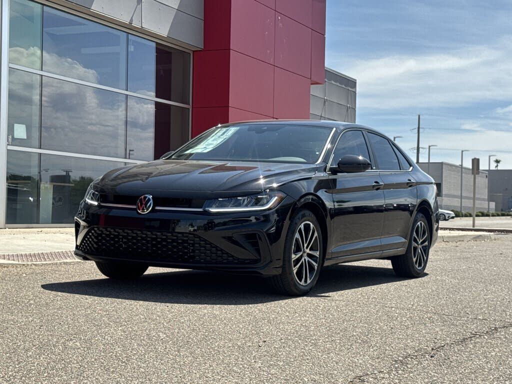 2026 Volkswagen Jetta Sport
