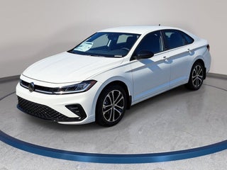 2026 Volkswagen Jetta Sport
