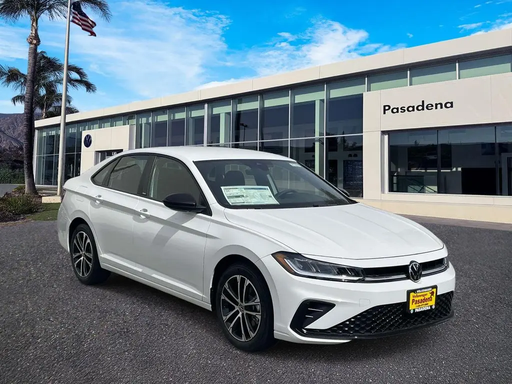 2026 Volkswagen Jetta Sport