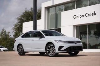 2026 Volkswagen Jetta Sport