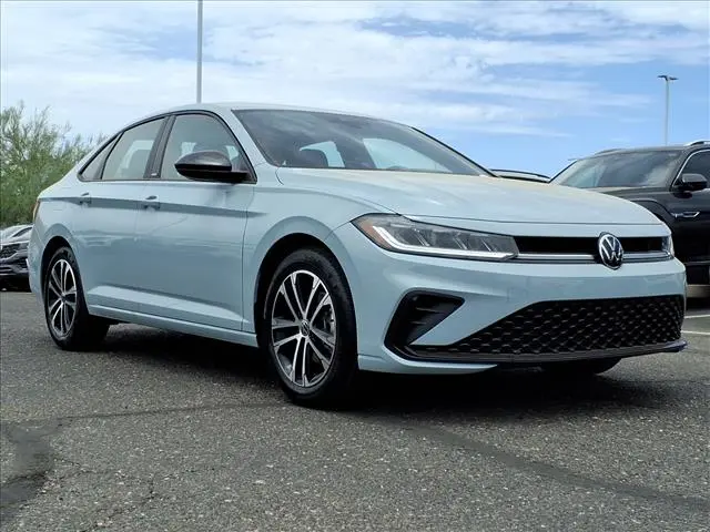 2026 Volkswagen Jetta Sport