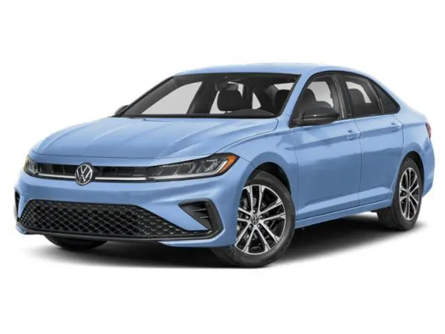 2026 Volkswagen Jetta Sport