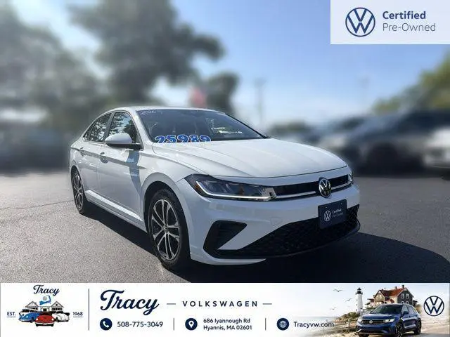 2026 Volkswagen Jetta Sport