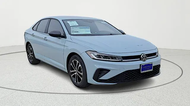 2026 Volkswagen Jetta Sport