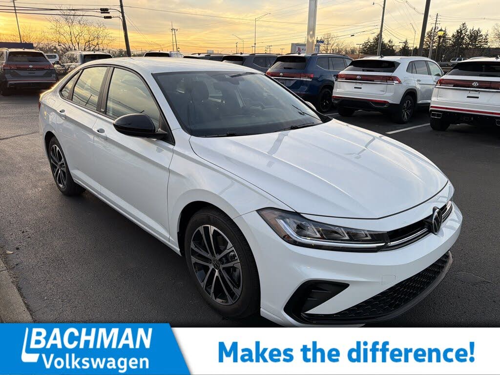 2026 Volkswagen Jetta Sport