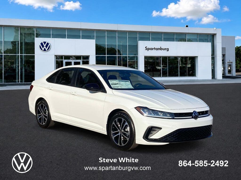 2026 Volkswagen Jetta Sport