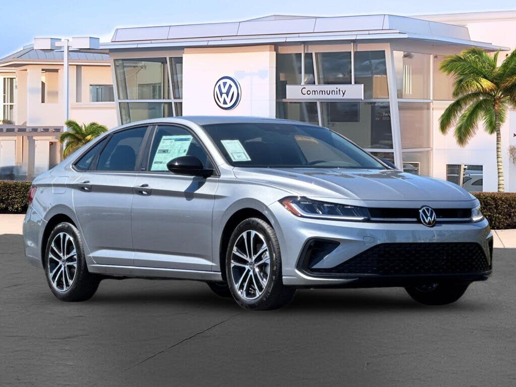 2026 Volkswagen Jetta Sport