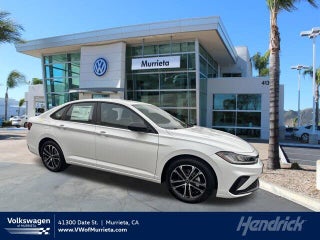 2026 Volkswagen Jetta Sport