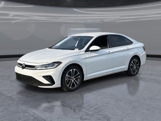 2026 Volkswagen Jetta Sport