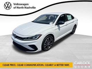 2026 Volkswagen Jetta Sport