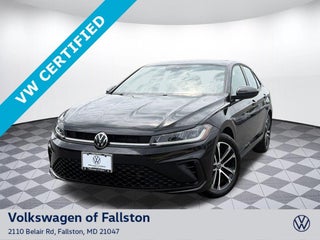 2026 Volkswagen Jetta Sport