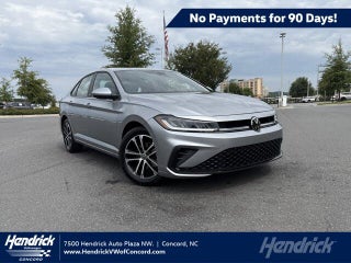 2026 Volkswagen Jetta Sport