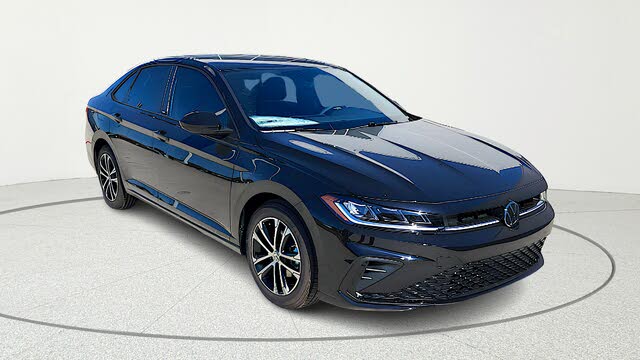 2026 Volkswagen Jetta Sport