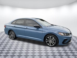 2026 Volkswagen Jetta Sport