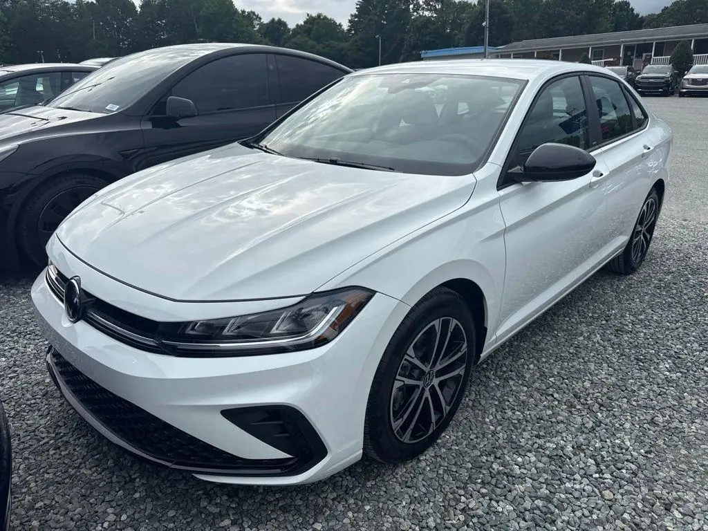 2026 Volkswagen Jetta Sport