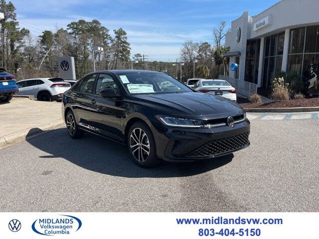 2026 Volkswagen Jetta Sport