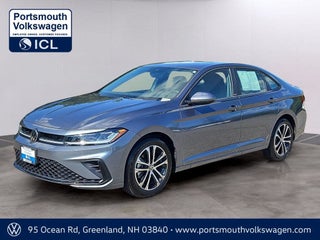 2026 Volkswagen Jetta Sport