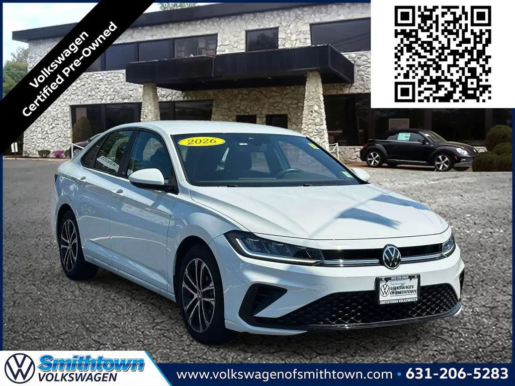2026 Volkswagen Jetta Sport