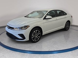 2026 Volkswagen Jetta Sport