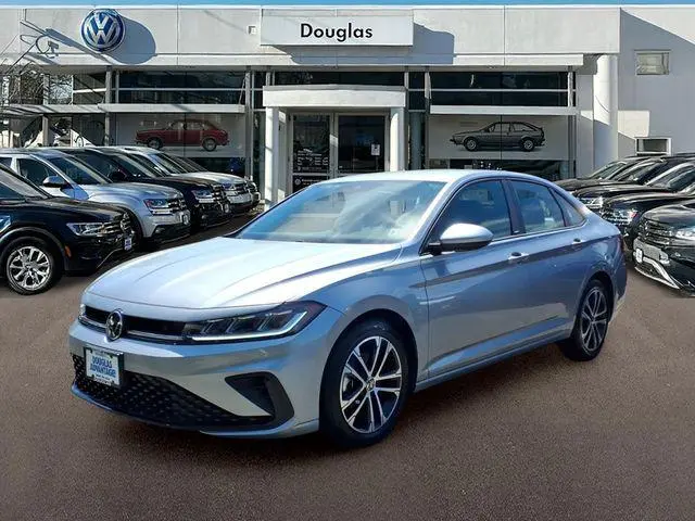 2026 Volkswagen Jetta Sport