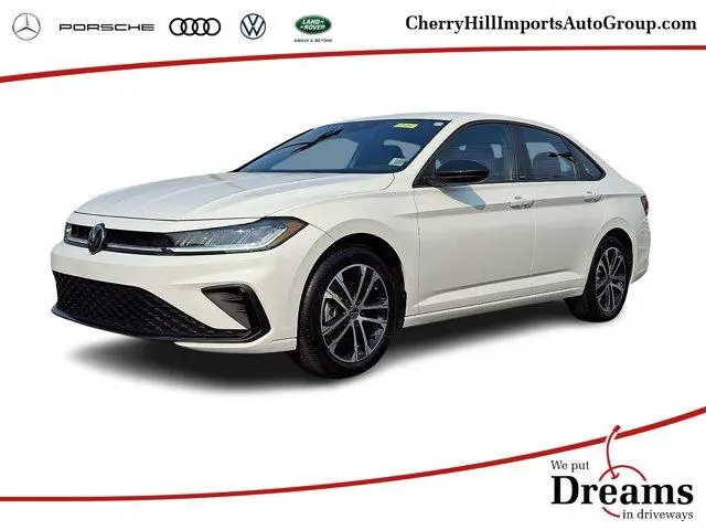 2026 Volkswagen Jetta Sport