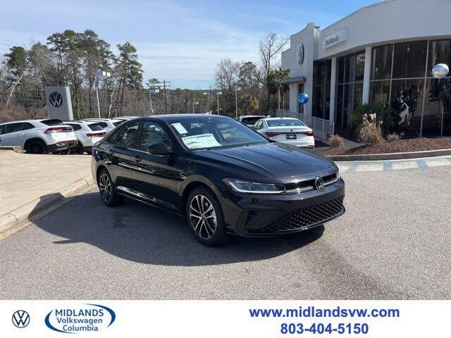 2026 Volkswagen Jetta Sport