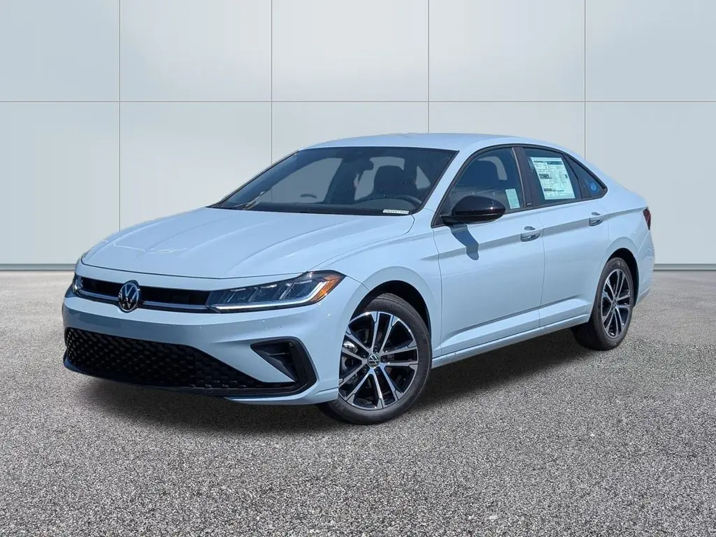 2026 Volkswagen Jetta Sport
