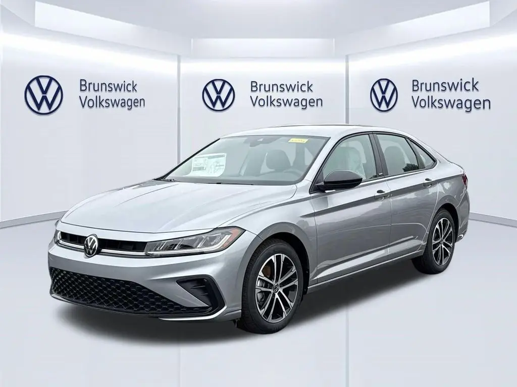2026 Volkswagen Jetta Sport