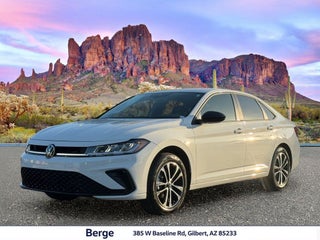 2026 Volkswagen Jetta Sport