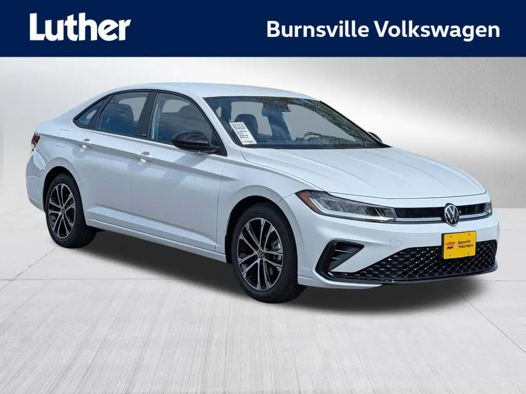 2026 Volkswagen Jetta Sport