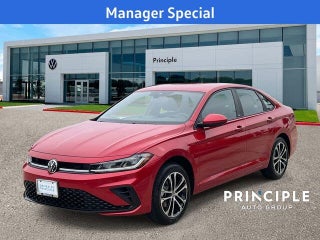 2026 Volkswagen Jetta Sport
