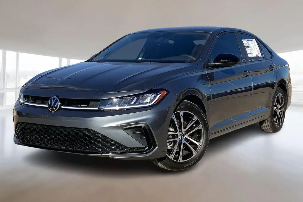 2026 Volkswagen Jetta Sport