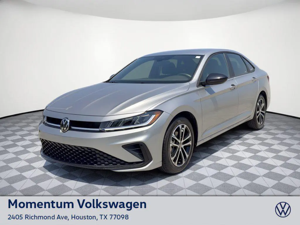 2026 Volkswagen Jetta Sport