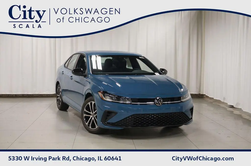 2026 Volkswagen Jetta Sport