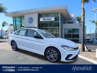 2026 Volkswagen Jetta Sport