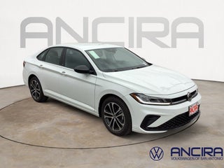 2026 Volkswagen Jetta Sport