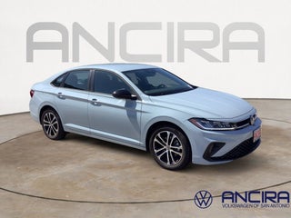 2026 Volkswagen Jetta Sport