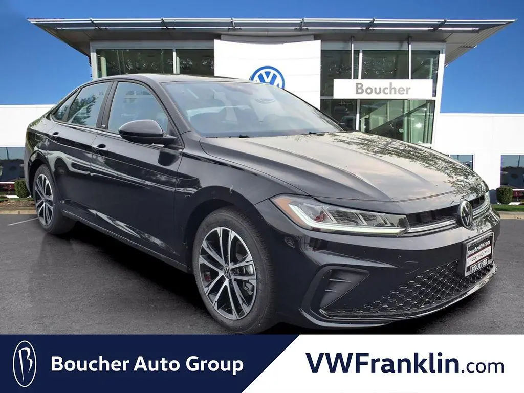 2026 Volkswagen Jetta Sport