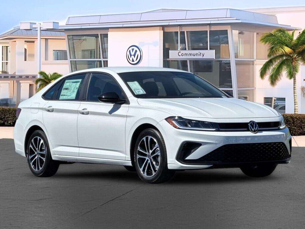 2026 Volkswagen Jetta Sport