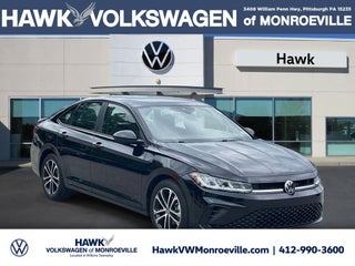 2026 Volkswagen Jetta Sport
