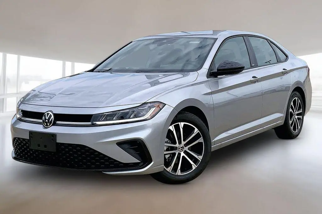 2026 Volkswagen Jetta Sport