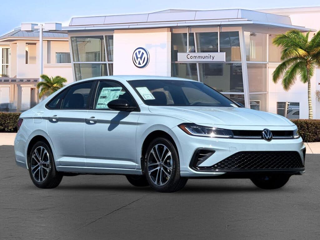 2026 Volkswagen Jetta Sport