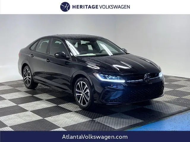 2026 Volkswagen Jetta Sport