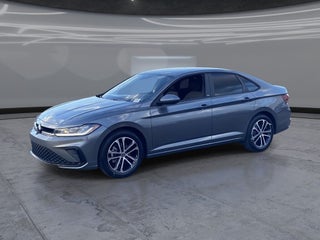 2026 Volkswagen Jetta Sport